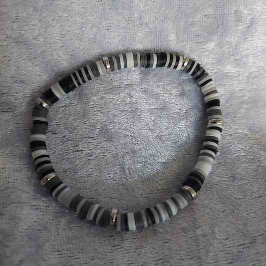 Heishi Stretch Bracelet